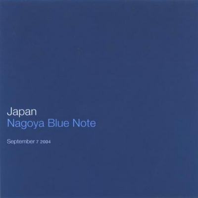 Japan Nagoya Blue Note - Live